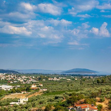 Aeolus Luxury Apartment - I Anabolu Dış mekan fotoğraf