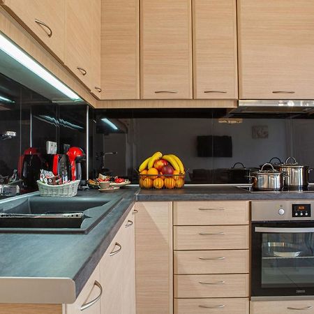 Aeolus Luxury Apartment - I Anabolu Dış mekan fotoğraf