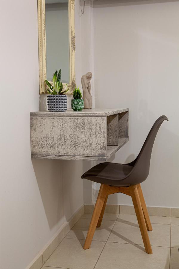 Aeolus Luxury Apartment - I Anabolu Dış mekan fotoğraf