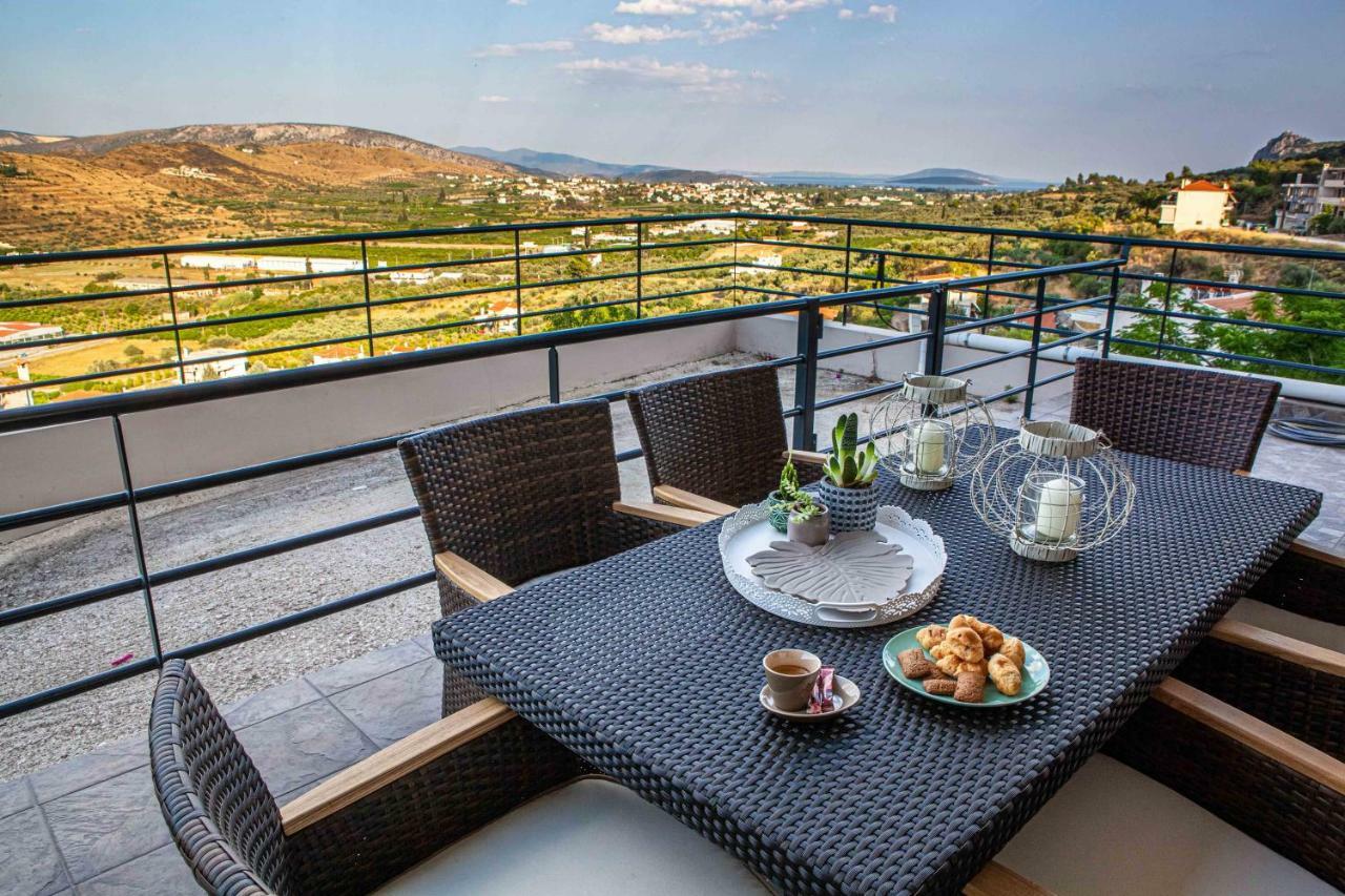Aeolus Luxury Apartment - I Anabolu Dış mekan fotoğraf