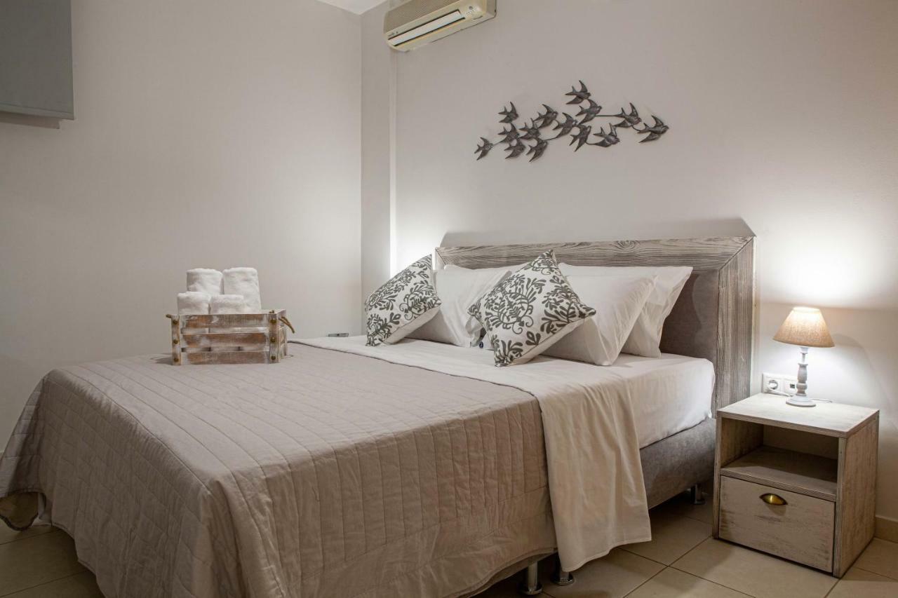 Aeolus Luxury Apartment - I Anabolu Dış mekan fotoğraf