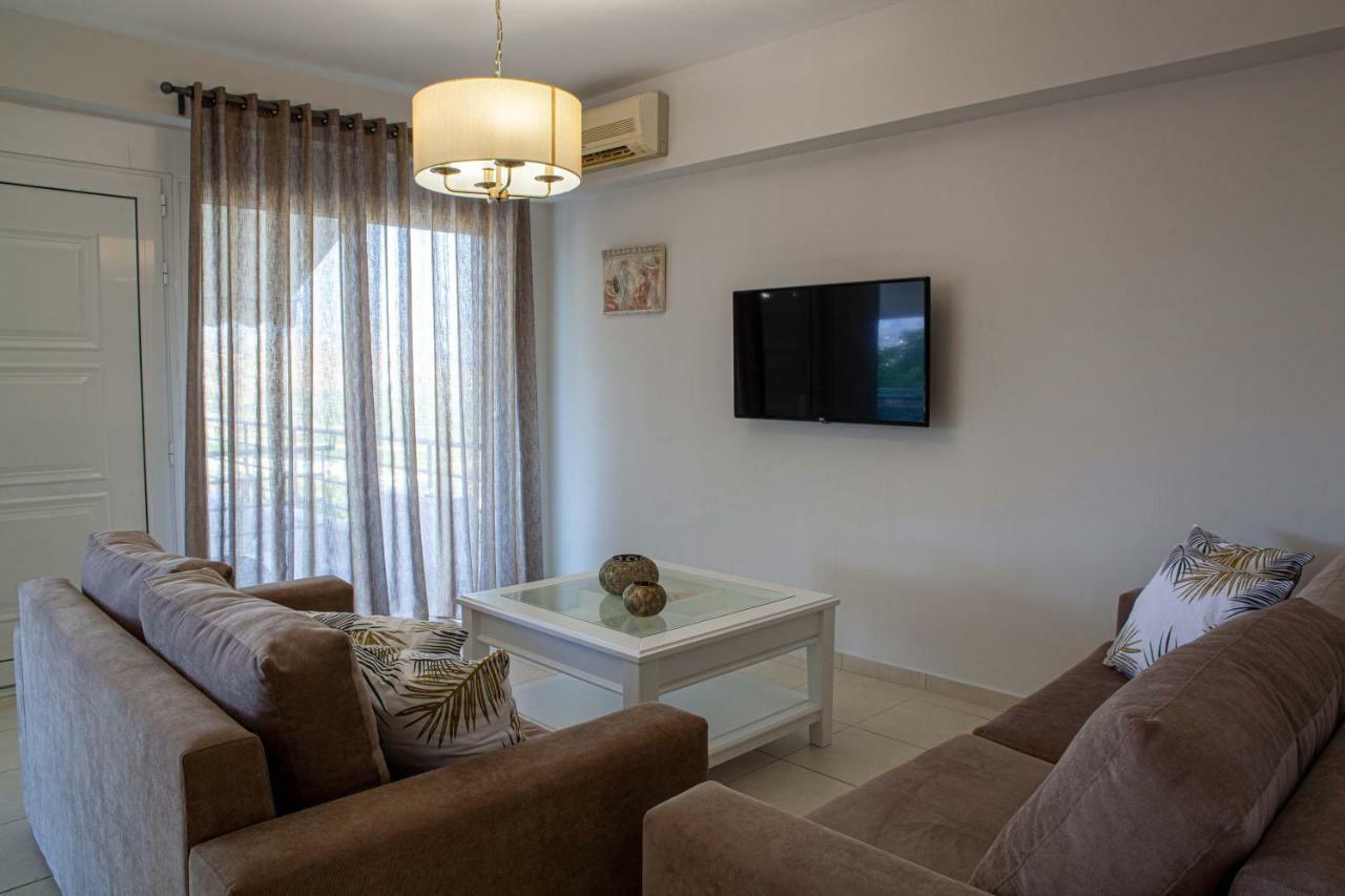 Aeolus Luxury Apartment - I Anabolu Dış mekan fotoğraf