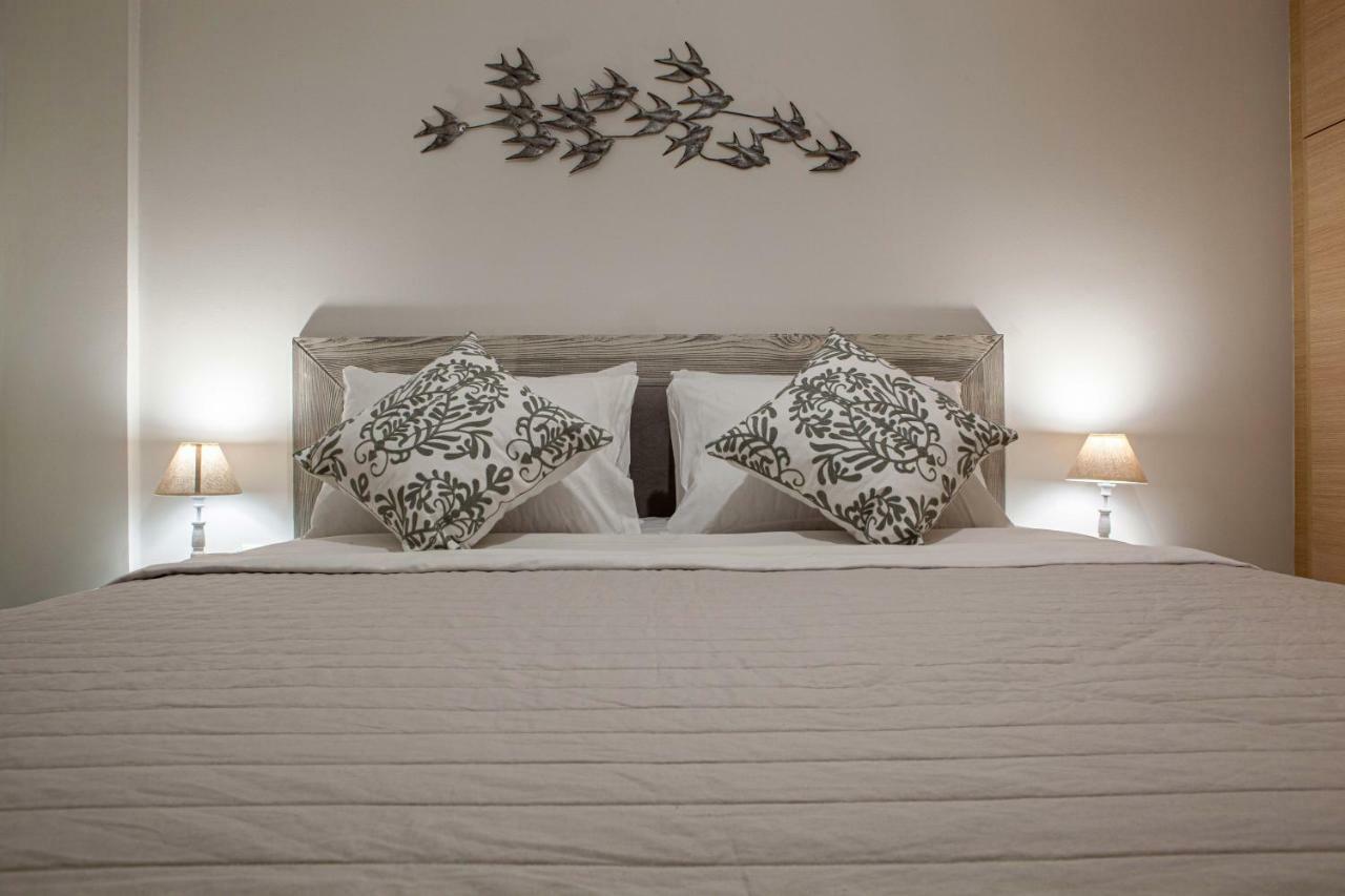 Aeolus Luxury Apartment - I Anabolu Dış mekan fotoğraf