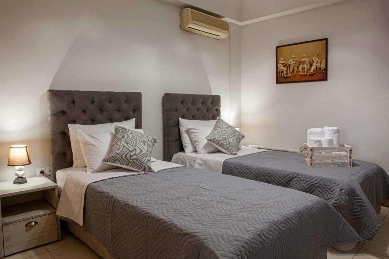 Aeolus Luxury Apartment - I Anabolu Dış mekan fotoğraf