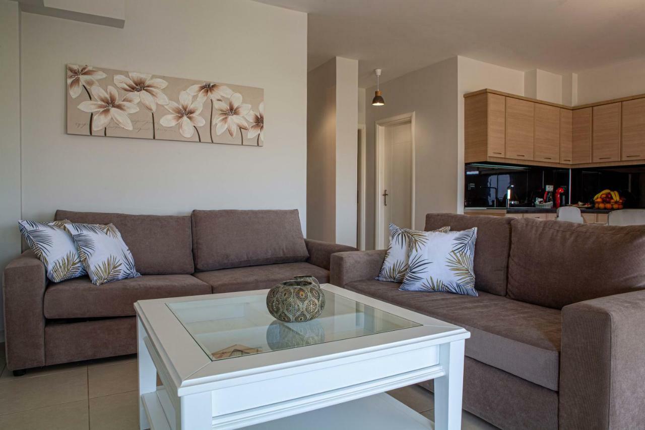 Aeolus Luxury Apartment - I Anabolu Dış mekan fotoğraf