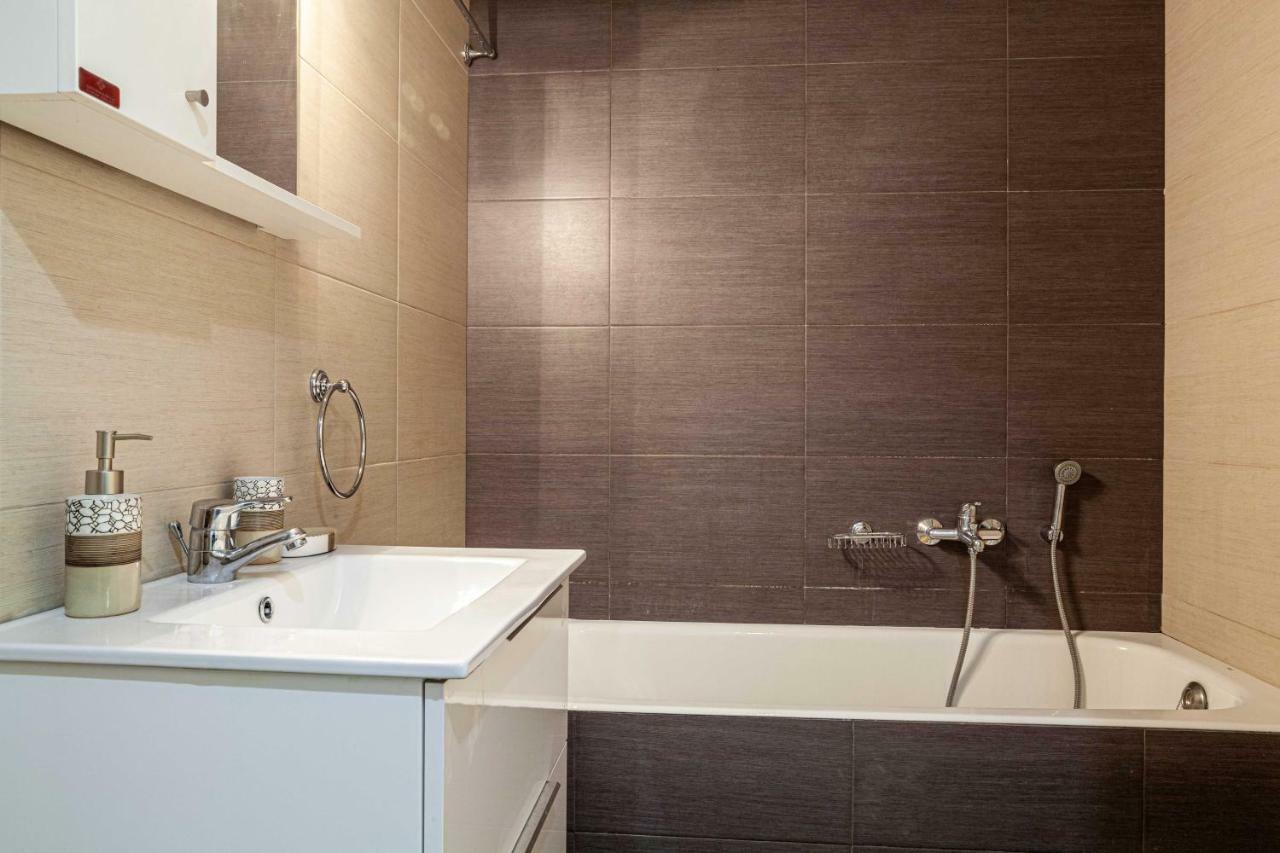 Aeolus Luxury Apartment - I Anabolu Dış mekan fotoğraf