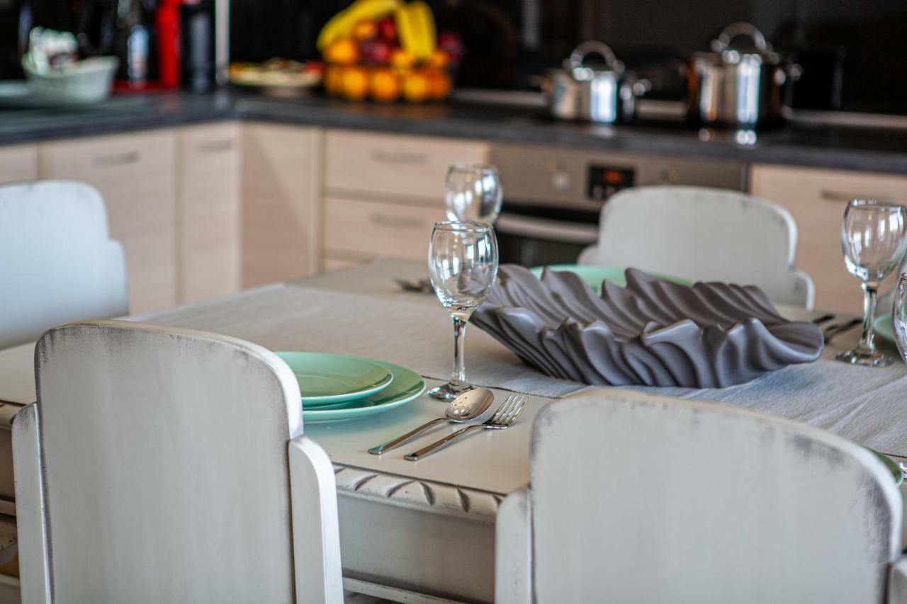 Aeolus Luxury Apartment - I Anabolu Dış mekan fotoğraf