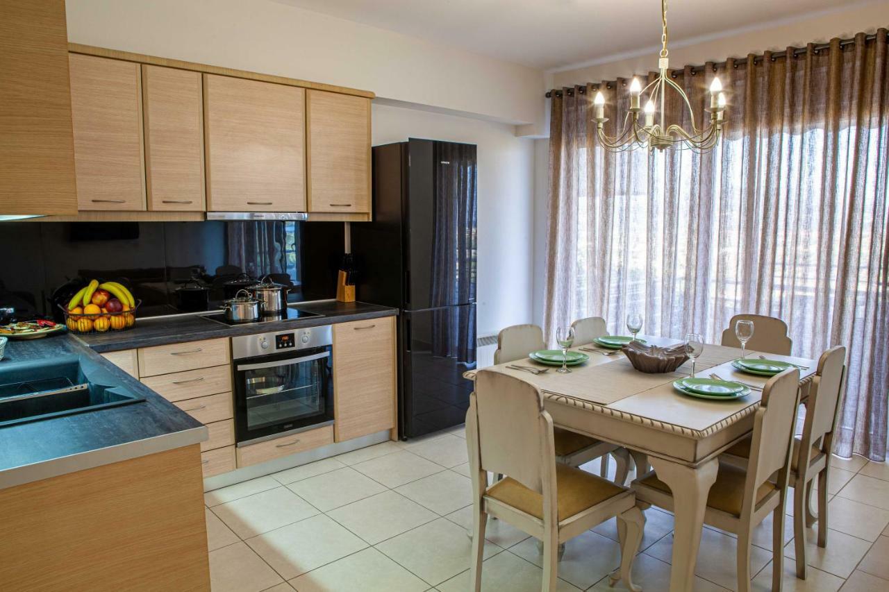 Aeolus Luxury Apartment - I Anabolu Dış mekan fotoğraf
