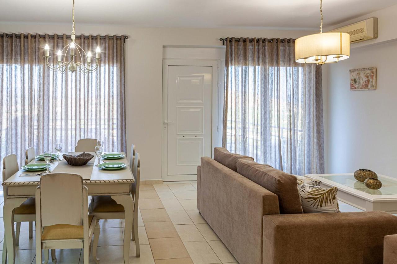Aeolus Luxury Apartment - I Anabolu Dış mekan fotoğraf
