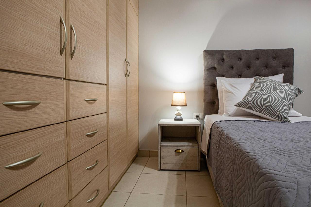 Aeolus Luxury Apartment - I Anabolu Dış mekan fotoğraf