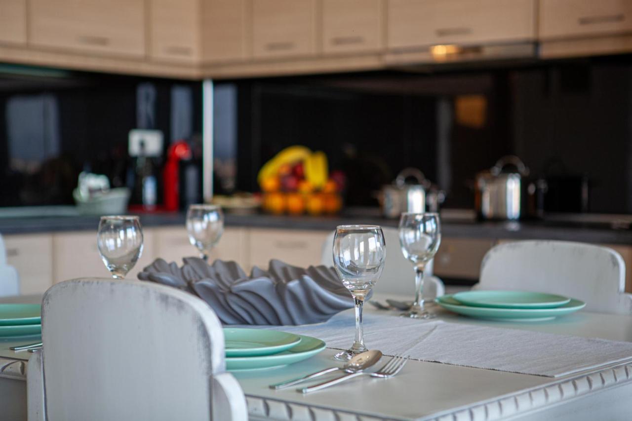 Aeolus Luxury Apartment - I Anabolu Dış mekan fotoğraf