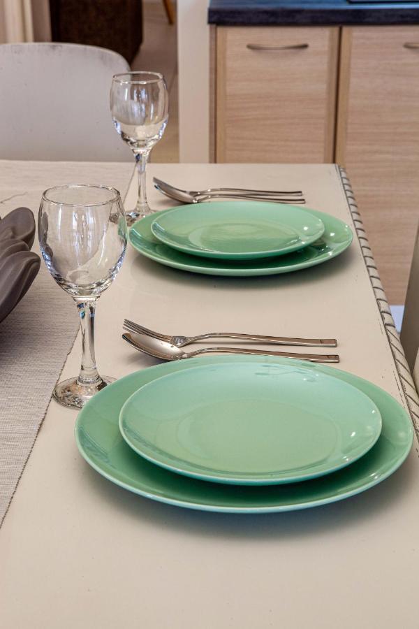 Aeolus Luxury Apartment - I Anabolu Dış mekan fotoğraf