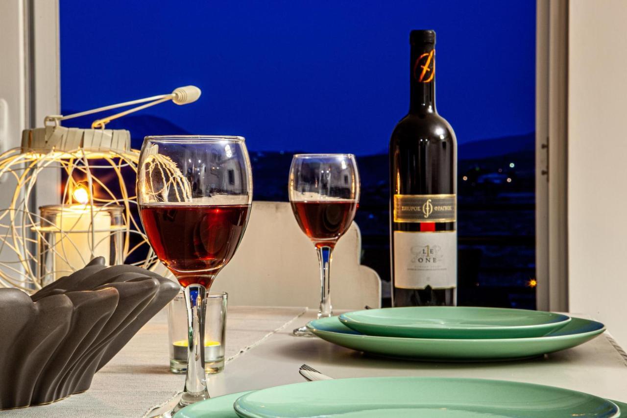 Aeolus Luxury Apartment - I Anabolu Dış mekan fotoğraf