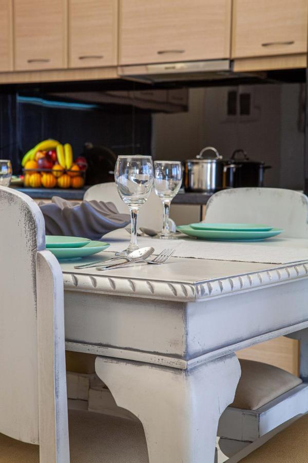 Aeolus Luxury Apartment - I Anabolu Dış mekan fotoğraf
